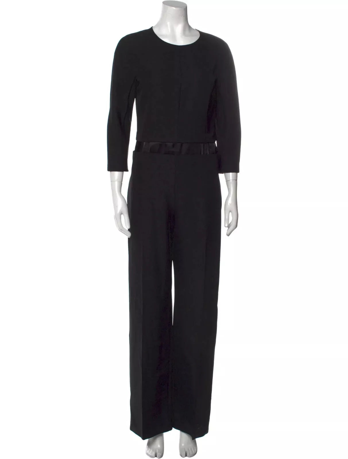 MAISON MARGIELA XL Jumpsuit – Luxe Comfy Cotton Blend