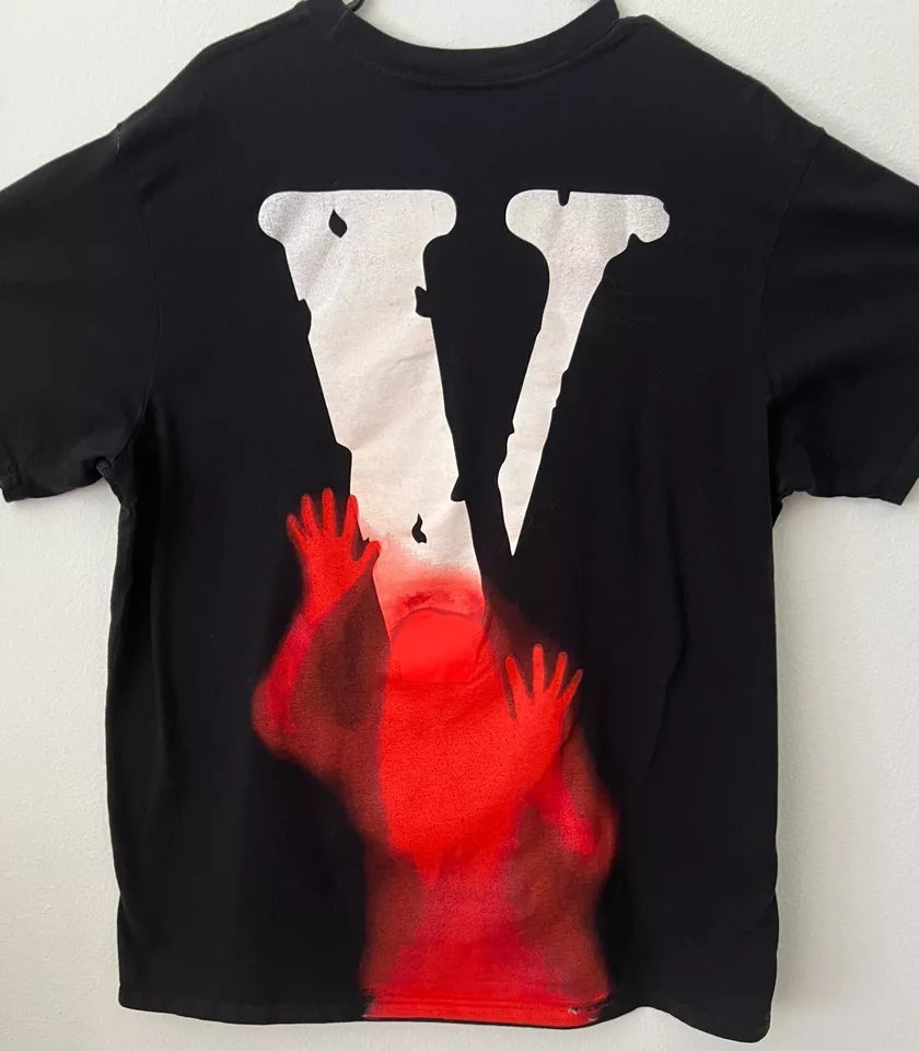 NEW AUTHENTIC FRIENDS VLONE COLLAB THE GHOST SHIRT – LIMITED EDITION (No Tags)