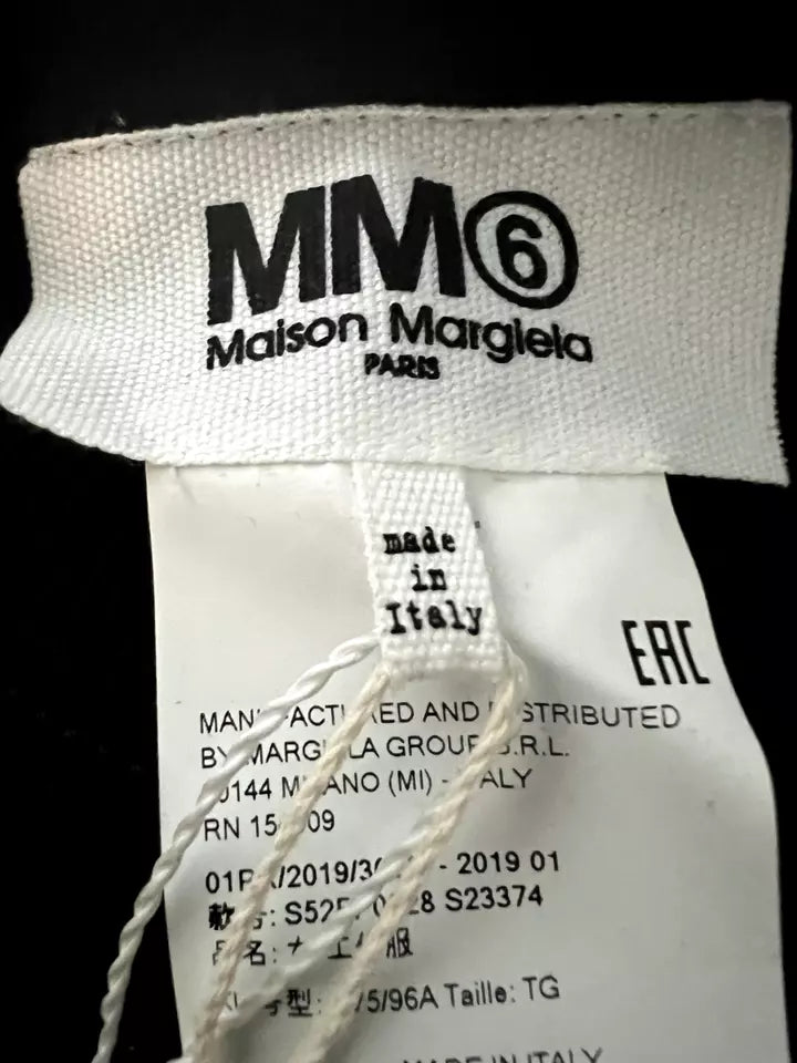 MAISON MARGIELA XL Jumpsuit – Luxe Comfy Cotton Blend