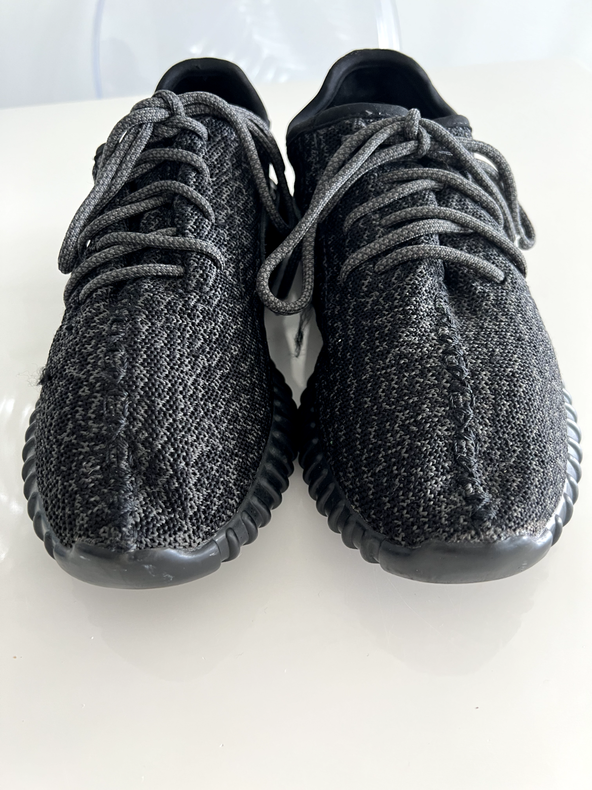 Authentic Yeezy Boost 350 Pirate Black 2016 Size 8 OG